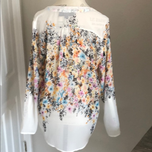 Alice Blue Stitch Fix Top - Picture 4 of 7